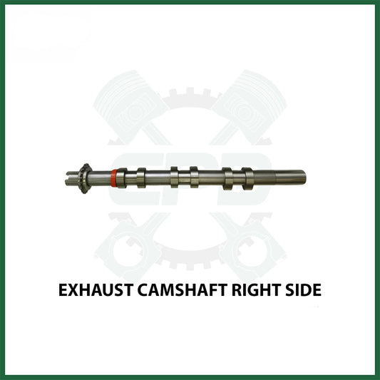 Land Rover Jaguar 3.0L Diesel Exhaust Camshaft Right Side Fits 306DT TDV6