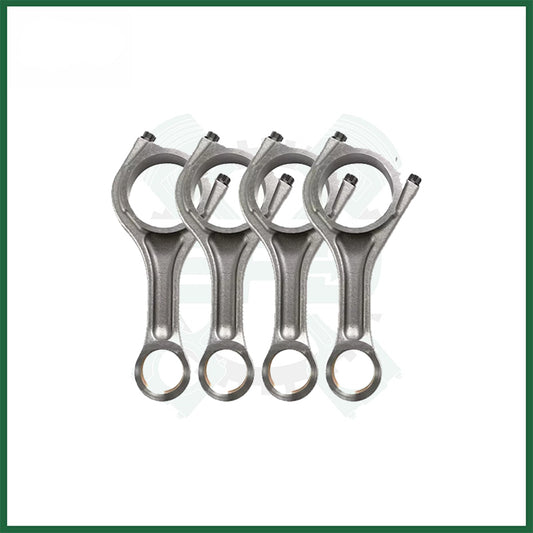 Land Rover Jaguar PT204 2.0L Petrol Connecting Rods x4