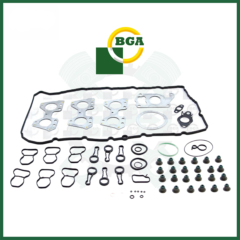 BMW N57D30A 3.0L Engine Bearings with Rebuild Parts