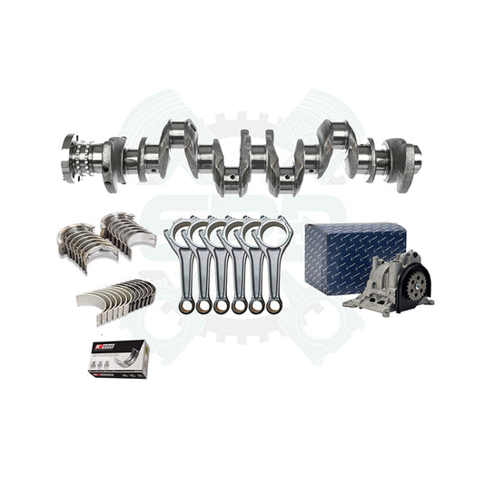 BMW N57 3.0 Diesel Forged Crankshaft + Engine Rebuild Kit
