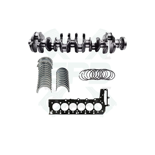 Forged Crankshaft for BMW N57 3.0 Diesel Engine Rebuild Kit