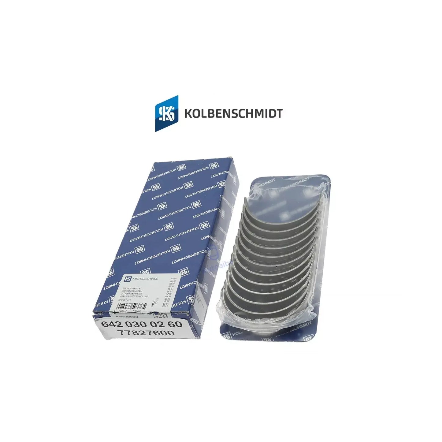 Connecting Rod Bearing Set for Mercedes-Benz Sprinter OM642 3.0 Diesel