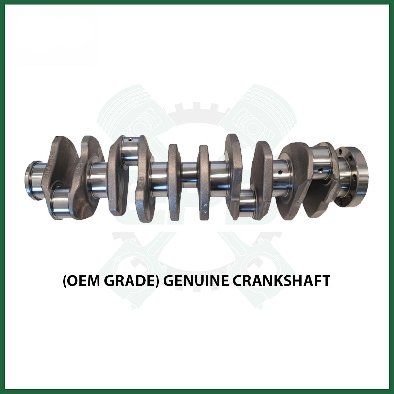 Ford Transit OEM Grade Genuine Engine Crankshaft SAFA SAFB 3.2L Diesel Engine - New