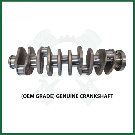 Ford Transit OEM Grade Genuine Engine Crankshaft SAFA SAFB 3.2L Diesel Engine - New
